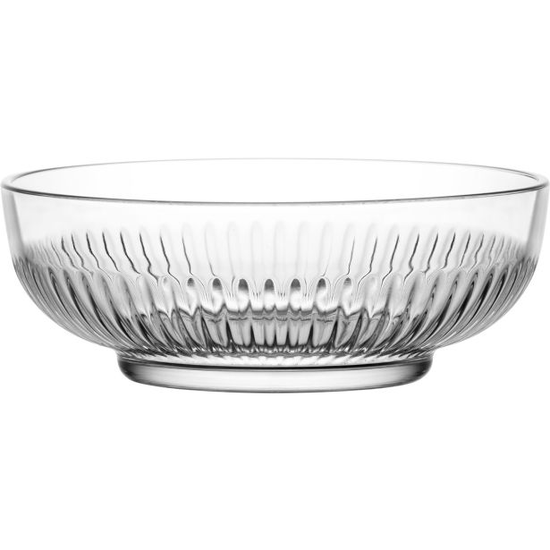 SERVIRNA SKLEDA LAV 600 ML TOKYO STEKLENA 2/1