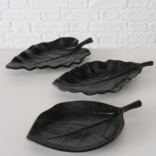 SERVIRNA SKLEDA LIST 27X20 CM 3 DESIGNI