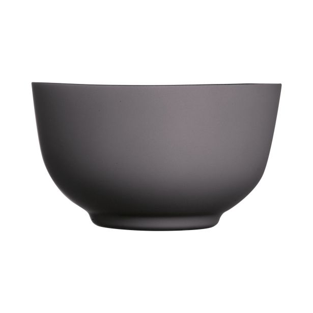 SKODELICA ZA KOSMIČE LUMINARC 12 CM VICKY LAVA STONE