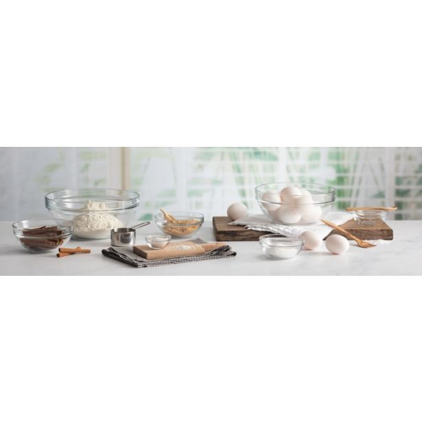 SERVIRNA SKLEDA PASABAHCE 10.5 CM CHEF'S STEKLENA