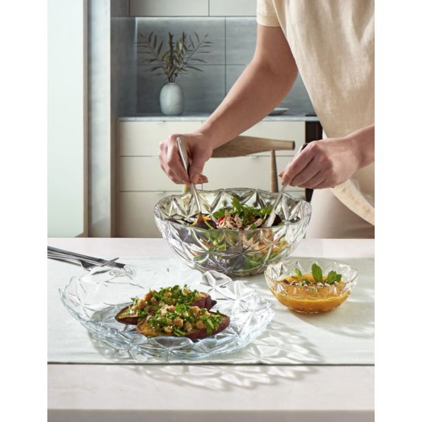 SERVIRNA SKLEDA PASABAHCE 13 CM, 385 ML ESTRELLA 6/1.