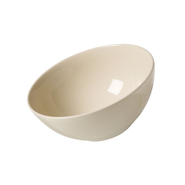 SERVIRNA SKLEDA RITZENHOFF & BREKER 16.5 CM CREME CECINA