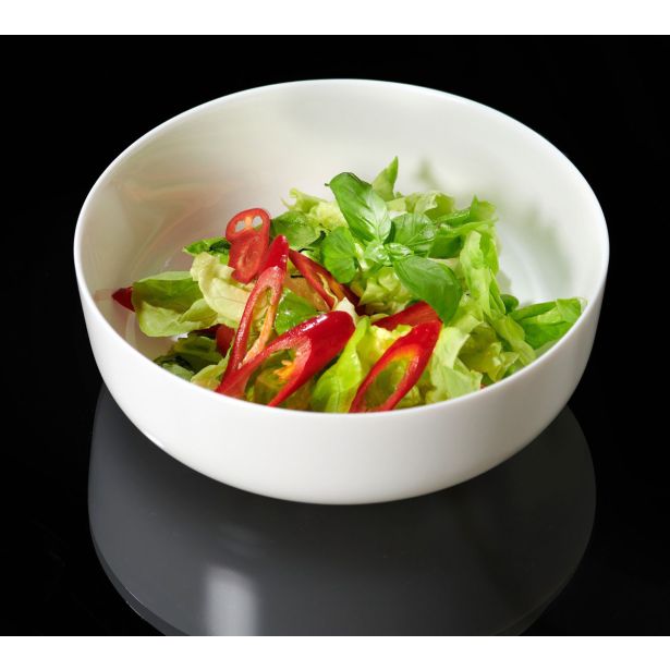 SERVIRNA SKLEDA RITZENHOFF & BREKER 3-SET SKLED 18/22/26 FRESH WHITE