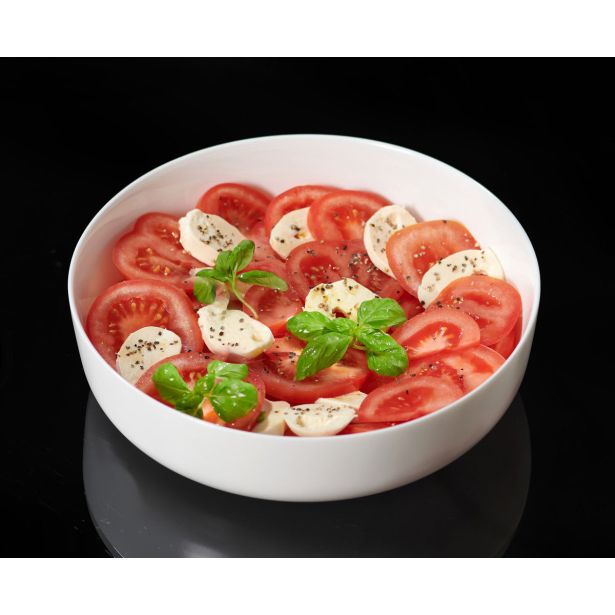 SERVIRNA SKLEDA RITZENHOFF & BREKER 3-SET SKLED 18/22/26 FRESH WHITE