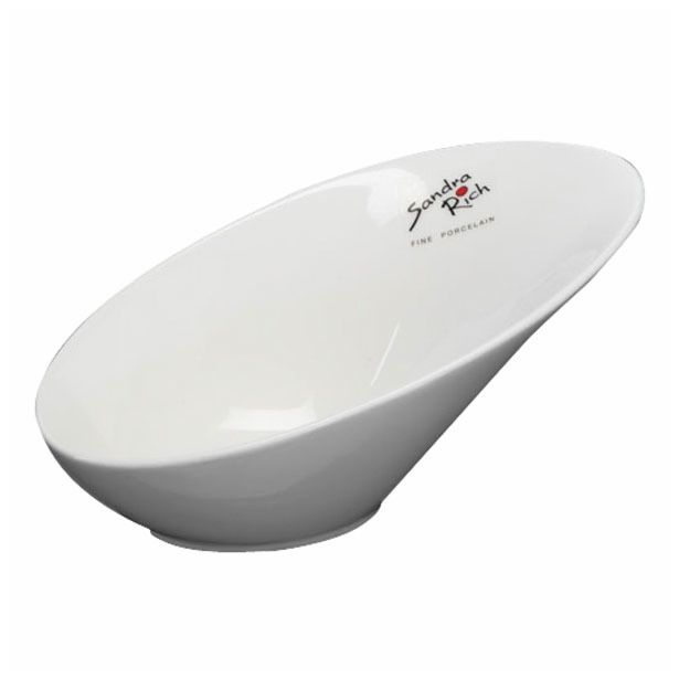 SERVIRNA SKLEDA SANDRA RICH 7X16.5X9.5 CM OBLIQUE