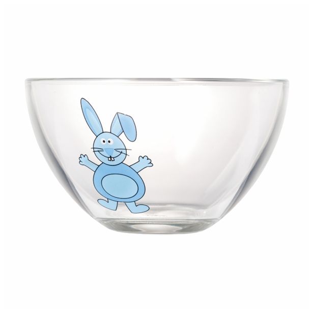 SERVIRNA SKLEDA STEKLARNA HRASTNIK 69 CL SUNRISE MODER ZAJČEK