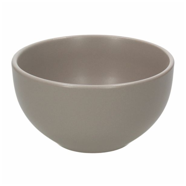 SERVIRNA SKLEDA TOGNANA 14 CM RUSTICAL SVETLO RJAVA