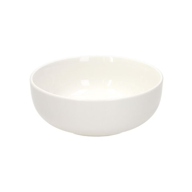 SKODELICA ZA KOSMIČE TOGNANA 15 CM EDGE BIANCO