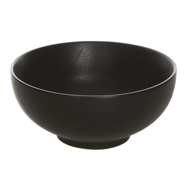 SERVIRNA SKLEDA TOGNANA 18.5X8.5 CM JAP BLACK