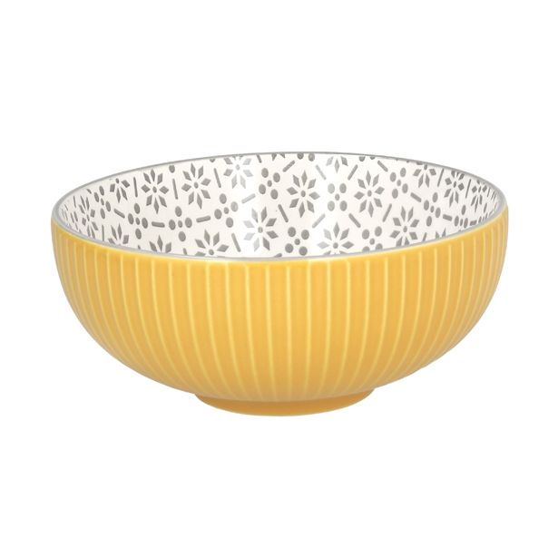 SERVIRNA SKLEDA TOGNANA 21 CM RELIEF DJERBA