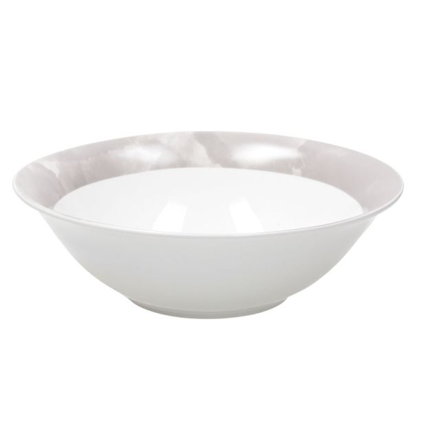 SERVIRNA SKLEDA TOGNANA 22 CM SFERA COLORPLAY BEŽ