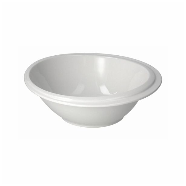 SERVIRNA SKLEDA TOGNANA 25 CM RESORT BIANCO