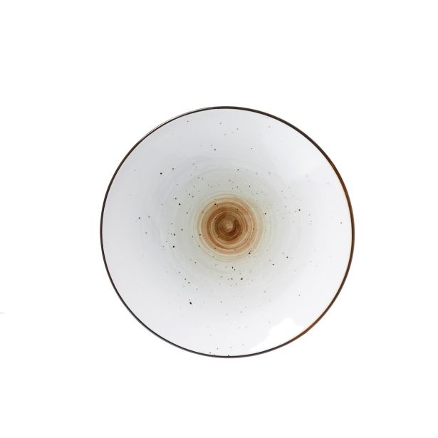 SERVIRNI KROŽNIK RITZENHOFF & BREKER 20 CM GREY COSMO