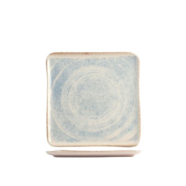 SERVIRNI KROŽNIK ALPEKS 21X21 CM SKY 3241212