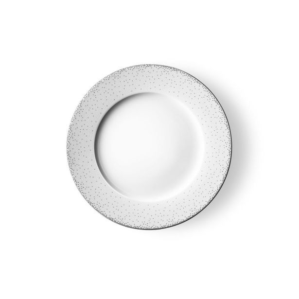 SERVIRNI KROŽNIK CMIELOW 29 CM OVAL JENNY IZ PORCELANA