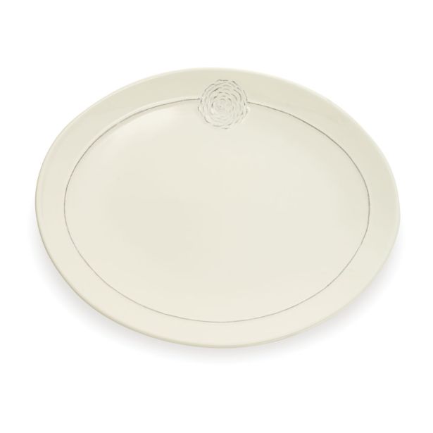 SERVIRNI KROŽNIK DELIMANO BEATOS 35X28 CM