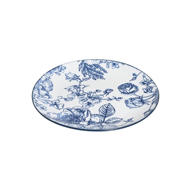 SERVIRNI KROŽNIK ESTIA GARDEN 19CM