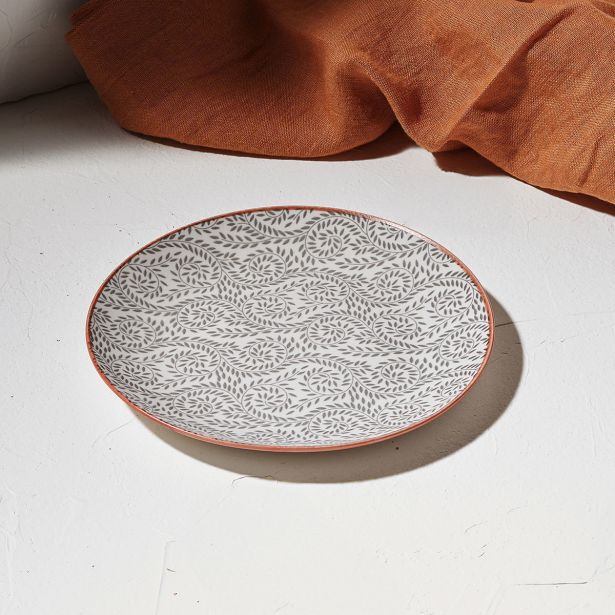 SERVIRNI KROŽNIK ESTIA VINES 19CM