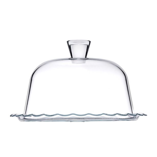 SERVIRNI PLADENJ PASABACHE 26 CM PATISSERIE PETITE S POKROVOM