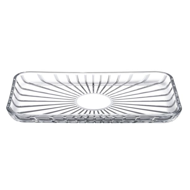 SERVIRNI PLADENJ PASABACHE 28X16 CM ELEGANT OVAL PRAVOKOTEN