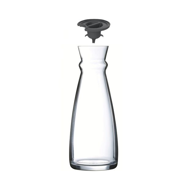 SERVIRNI VRČ ARCOROC 1 L FLUID S POKROVOM