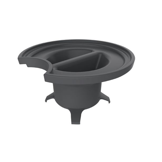 SERVIRNI VRČ ARCOROC 1 L FLUID S POKROVOM