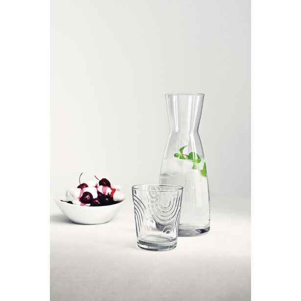 SERVIRNI VRČ BORMIOLI ROCCO 500 ML YPSILON STEKLENICA CE ŽIG