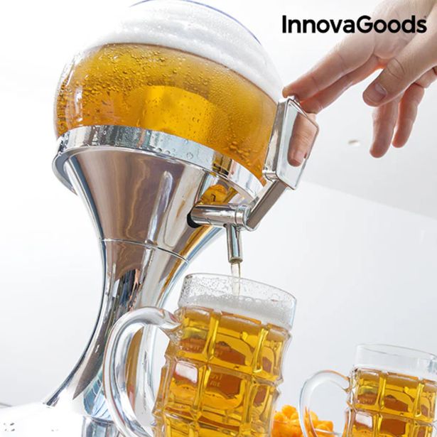 SERVIRNI VRČ INNOVAGOODS S PIPCO 3.5 L
