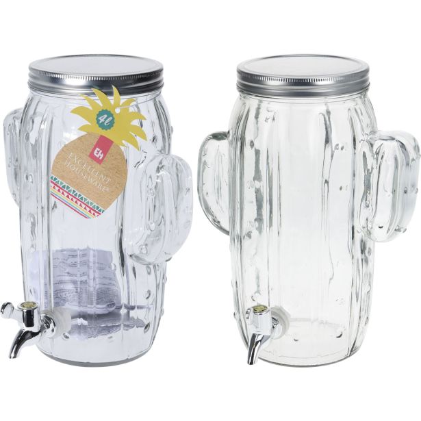 SERVIRNI VRČ EH 4 LIT S POKROVOM IN PIPICO