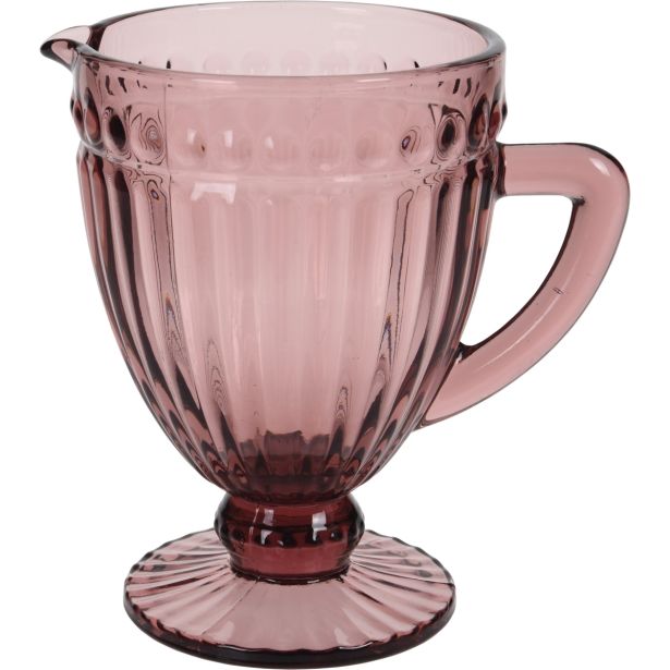 SERVIRNI VRČ EH VRČ 1L ROZA BARVE