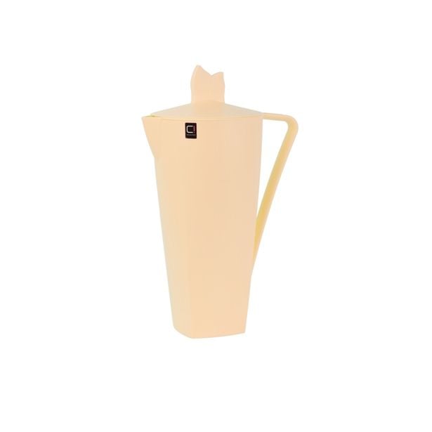 SERVIRNI VRČ SKAZA 1.5 L S POKROVOM BEŽ VIVA 2.0