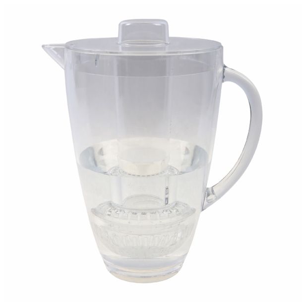 SERVIRNI VRČ STEUBER SUMMER 2.8L S FILTROM IN TULEC ZA LED