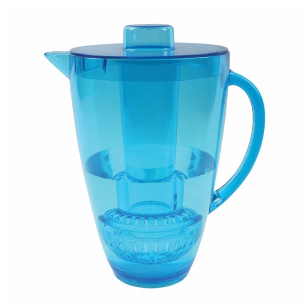 SERVIRNI VRČ STEUBER SUMMER 2.8L S FILTROM IN TULEC ZA LED