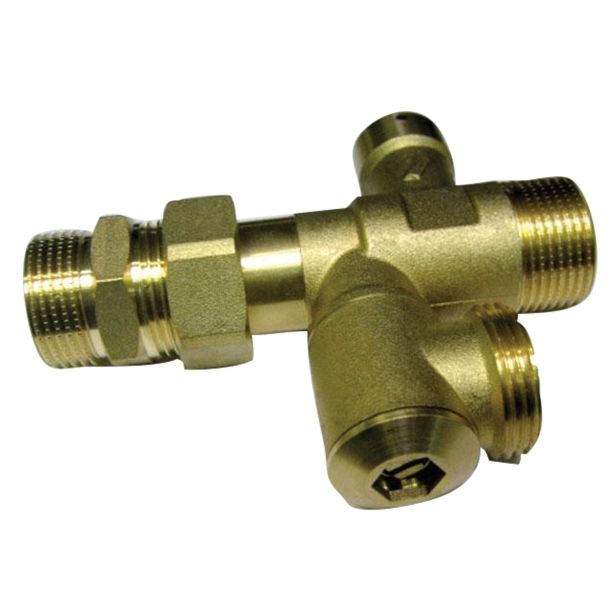 VARNOSTNI VENTIL SELTRON SERVISNI 25.4 MM (1 -) ZA RAZTEZNE POSODE