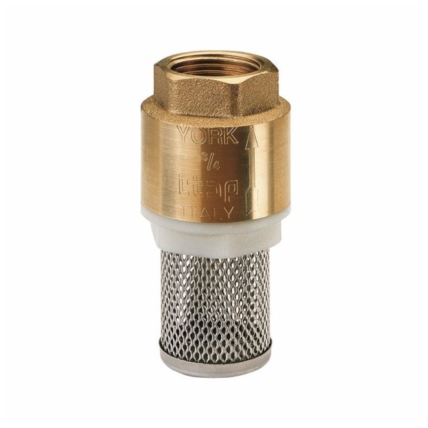 SESALNI KOŠ ITAP SESALNI KOŠ MS 40 MM Z MREŽICO, YORK