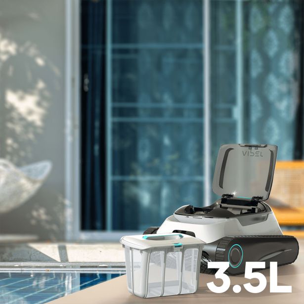 SESALNIK ZA BAZEN AIPER SCUBA N1 BATERIJSKI ROBOTSKI