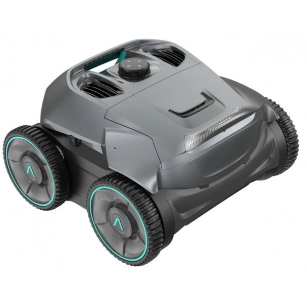 SESALNIK ZA BAZEN AIPER SEAGULL PRO BATERIJSKI ROBOTSKI, SIV