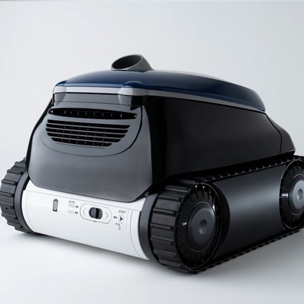 SESALNIK ZA BAZEN CF GROUP CF 3000 CL PRO