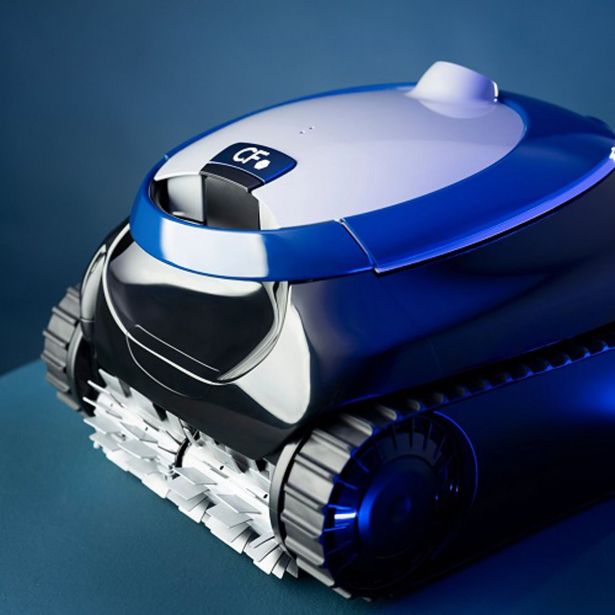 SESALNIK ZA BAZEN CF GROUP CF 3000 CL PRO