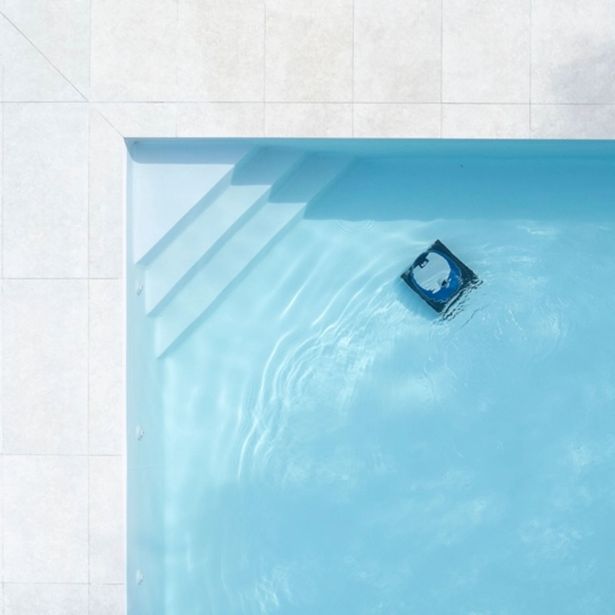 SESALNIK ZA BAZEN CF GROUP CF 3000 CL PRO