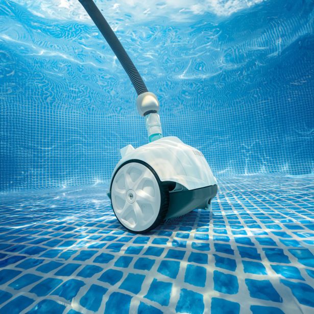 SESALNIK ZA BAZEN INTEX ROBOTSKI ČISTILEC ZX50