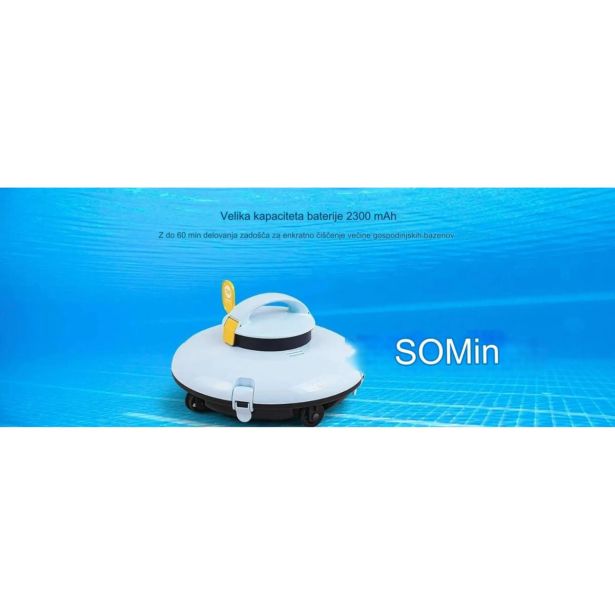 SESALNIK ZA BAZEN LYDSTO P1 ROBOTSKI