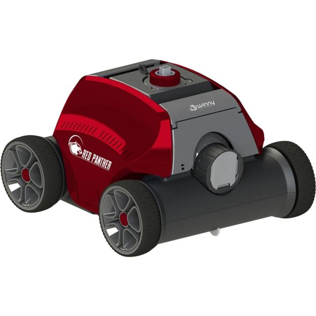 SESALNIK ZA BAZEN POOLSTAR PANTHER AVTOMATSKI ČISTILEC ZA BAZENE