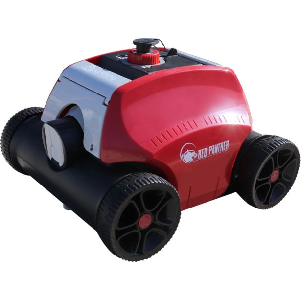 SESALNIK ZA BAZEN POOLSTAR PANTHER AVTOMATSKI ČISTILEC ZA BAZENE