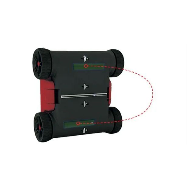 SESALNIK ZA BAZEN POOLSTAR PANTHER AVTOMATSKI ČISTILEC ZA BAZENE