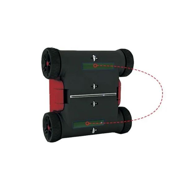 SESALNIK ZA BAZEN POOLSTAR PANTHER AVTOMATSKI ČISTILEC ZA BAZENE