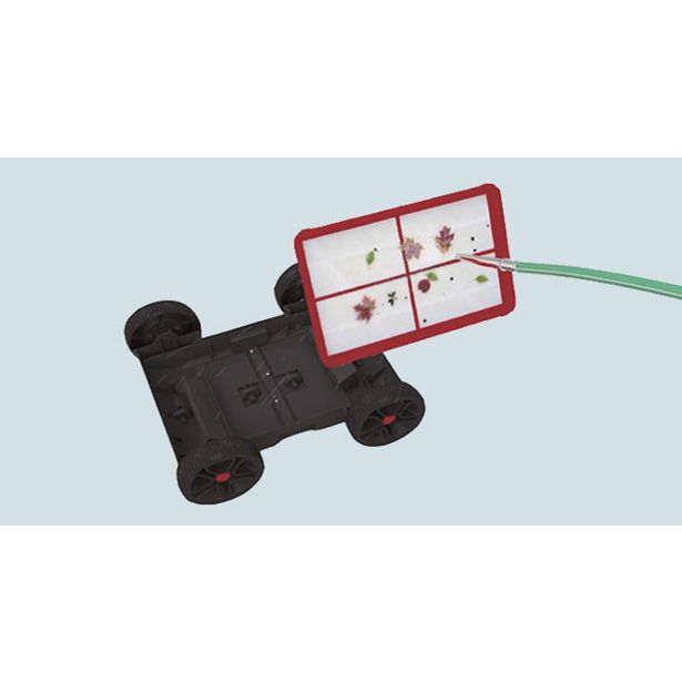 SESALNIK ZA BAZEN POOLSTAR PANTHER AVTOMATSKI ČISTILEC ZA BAZENE