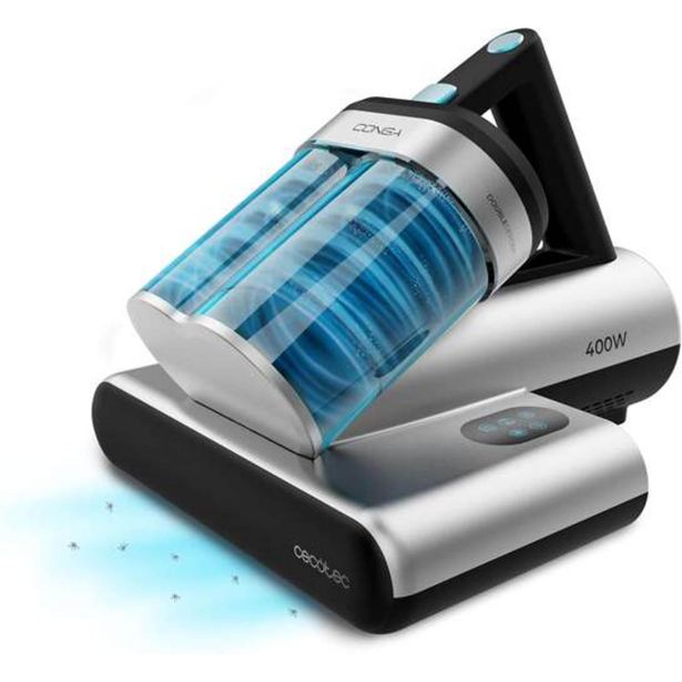 SESALNIK ZA OBLAZINJENO POHIŠTVO CECOTEC CONGA POPSTAR 4000 MATTRESS