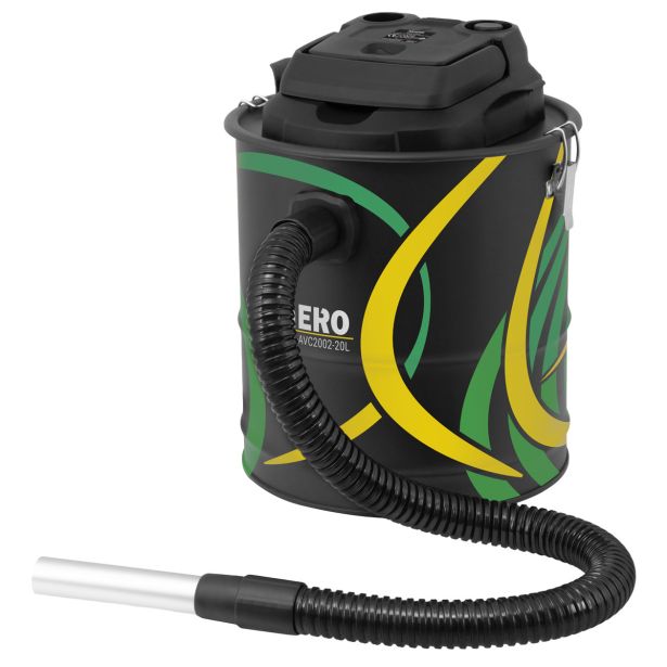 SESALNIK ZA PEPEL ISKRA ERO IE-AVC2002-20L