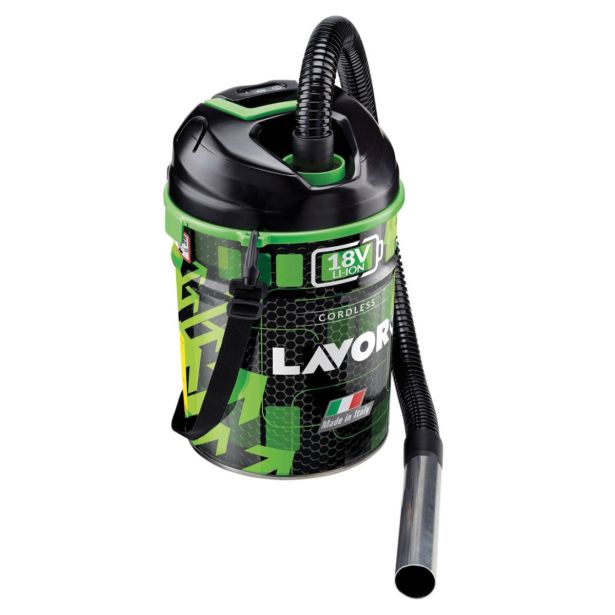 AKUMULATORSKI SESALNIK ZA PEPEL LAVOR FREE VAC 1.0 3V1